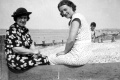 LIL, DI & MURRAY beach